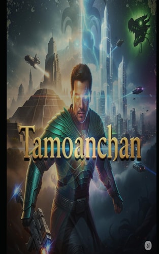 Tamoanchan - El LEGENDARIO GUERRERO AZTECA