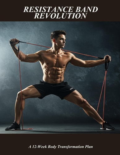 Resistance Band Revolution A 12-week Body Transformation Plan