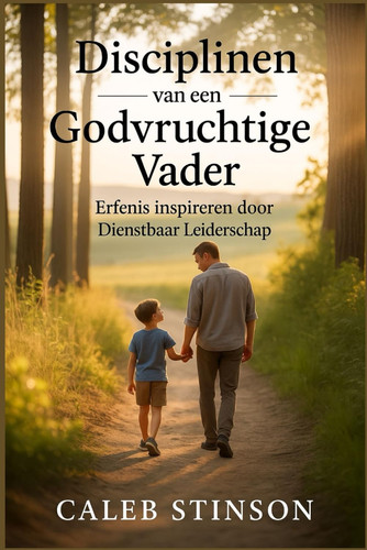 Disciplines van een godvruchtige vader - Erfenis inspireren door Dienstbaar leiderschap