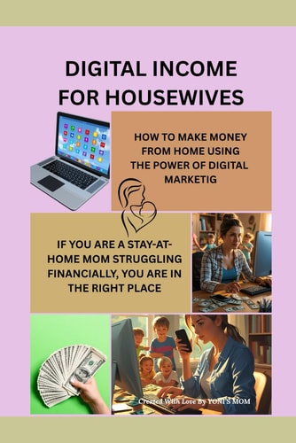 Digital Income for Housewives Mompreneurs