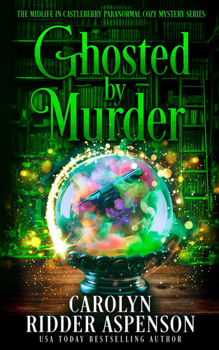 Ghosted by Murder