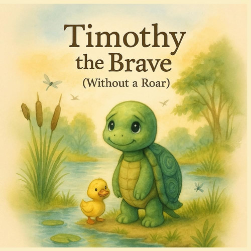 Timothy the Brave (Without a Roar)
