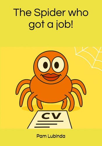 The Spider who got a job!