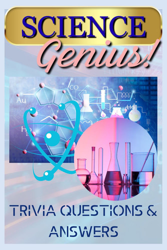 Science Genius! Fun Facts and Trivia Questions