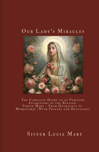Our Lady's Miracles - The Complete Guide to 21 Verified Apparitions of the Blessed Virgin Mary - From Guadalupe to Medjugorje (With Prayers and Devotions)
