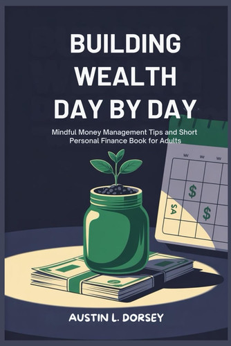 Building Wealth Day By Day - Mindful Money Management Tips And Short Personal Finance Book For Adults