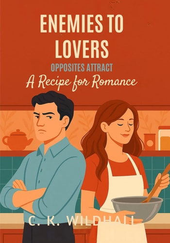 Enemies to Lovers Opposites Attract A Recipe for Romance