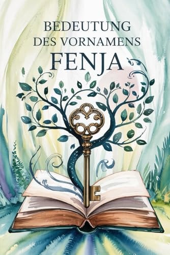 Bedeutung des Vornamens Fenja: Ein liebevoll gestaltetes Buch über die Bedeutung, Geschichte und bekannte Persönlichkeiten mit dem Vornamen Fenja (German Edition)