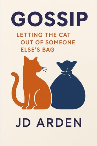Gossip Letting the Cat Out of Someone Else's Bag