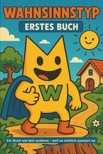 Wahnsinnstyp: Erstes Buch (German Edition)