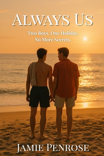 Always Us - Two Boys. One Holiday. No More Secrets.