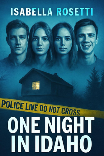 One Night in Idaho The True Story Behind the University of Idaho Murders: Tragedy, Justice, and Lasting Impact