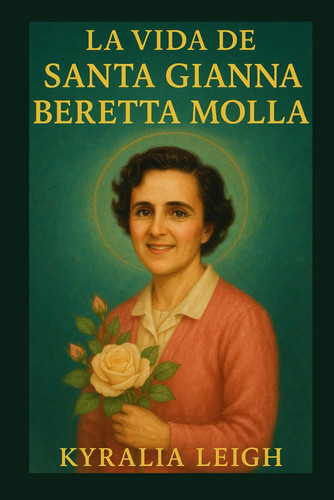 La Vida de Santa Gianna Beretta Molla - Una mujer de coraje y convicción: La extraordinaria historia de Santa Gianna Beretta Molla