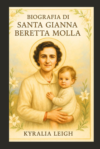 Biografia Di Santa Gianna Beretta Molla - Una donna coraggiosa e convinta: la straordinaria storia di Santa Gianna Beretta Molla