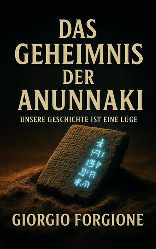 Das Geheimnis der Anunnaki: Entschlüsselte Keilschrifttafeln oenbaren die wahre Genesis der Menschheit - Archäologische Beweise einer vergessenen Intervention (German Edition)