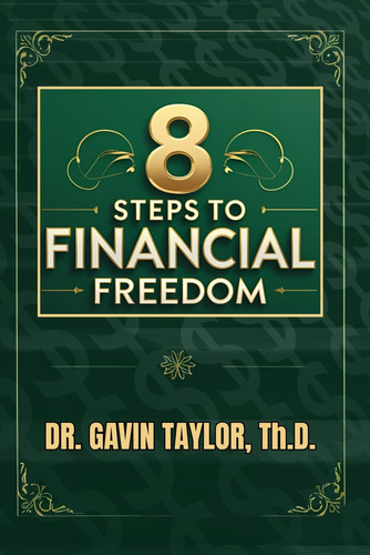 8 Steps to Financial Freedom