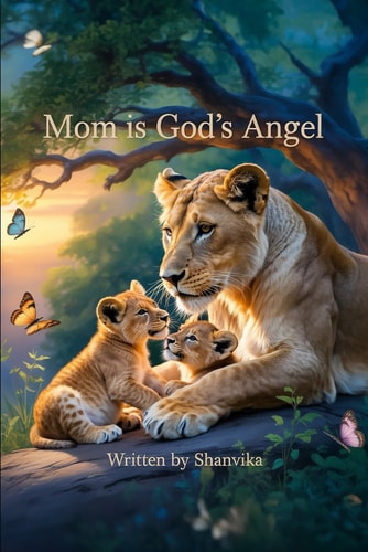 Mom is God's Angel