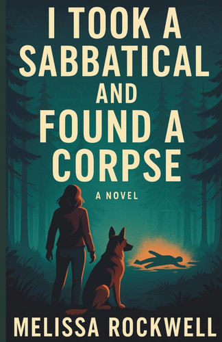 I Took a Sabbatical and Found a Corpse: A Gripping Small-Town Mystery Thriller with a Fierce Female Lead and a Deadly Secret
