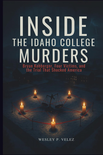 Inside the Idaho College Murders: Bryan Kohberger, Four Victims, and the Trial That Shocked America