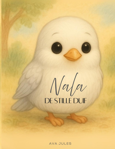 Nala - de Stille Duif - "Leer geluk te voelen..."