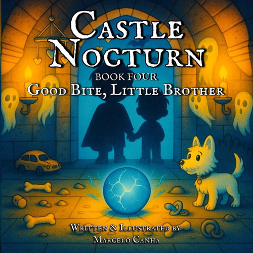 Castle Nocturn - Good Bite, Little Brother