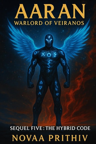 AARAN - Warlord of Veiranos - Sequel Five - The Hybrid Code: Post-Apocalyptic Intergalactic War Novel
