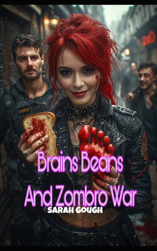 Brains Beans & Zombro War