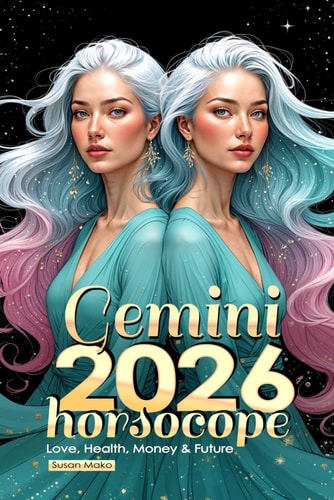 Gemini Horoscope 2026: Love, Health, Money & Future