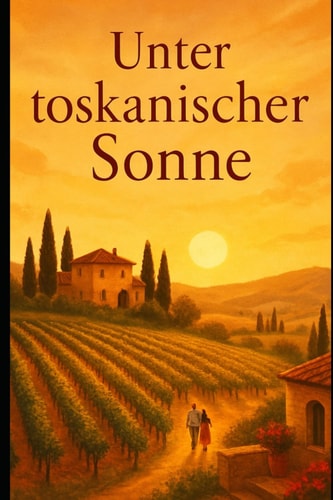 Unter toskanischer Sonne: Eine zweite Chance unter toskanischer Sonne (Liebe à la Italia) (German Edition)
