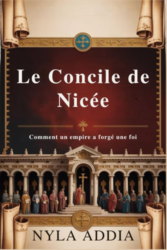 Le concile de Nicée Comment un empire a forgé une foi
