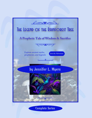 The Legend of the Rainforest Tree - The Complete Series