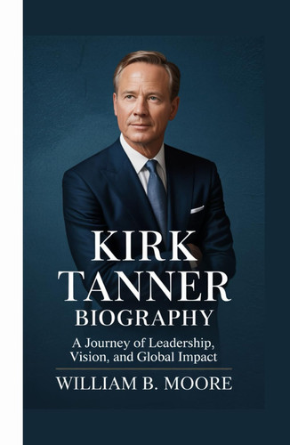 KIRK TANNER BIOGRAPHY: A Journey of Leadership, Vision, and Global Impact