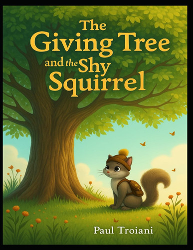 The Giving Tree and the Shy Squirrel