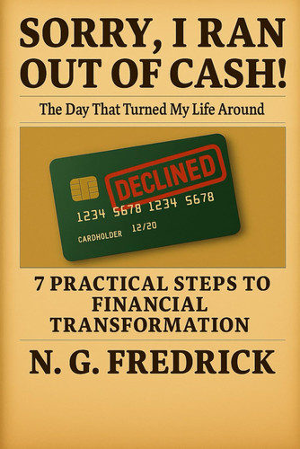 Sorry, I Ran Out of Cash! - The Day That Turned My Life Around