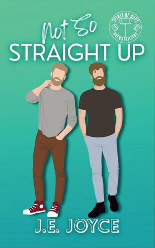 Not So Straight Up (Spirit of Hops)