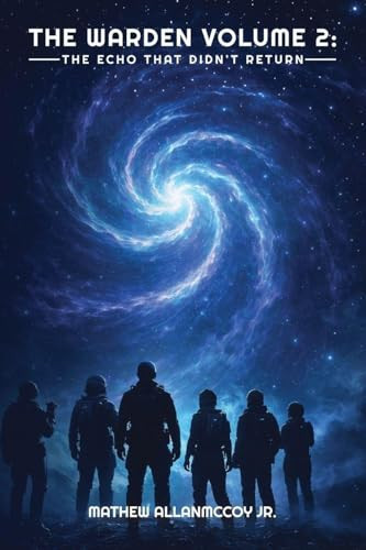 The Warden Volume 2: - The Echo That Didn't Return -