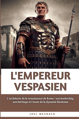 L'empereur Vespasien L'architecte de la renaissance de Rome: son leadership, son héritage et l'essor de la dynastie flavienne