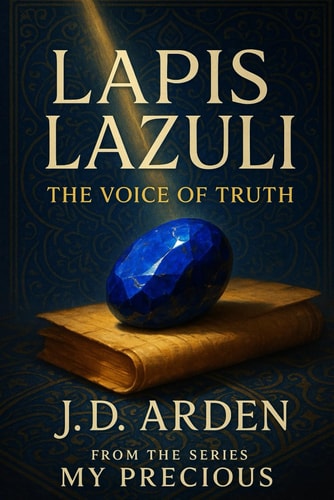 Lapis Lazuli: The Voice of Truth (My Precious)