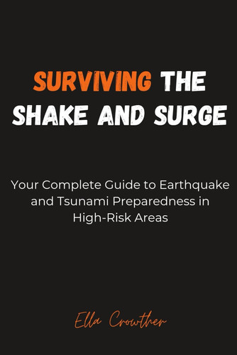 Surviving the Shake and Surge Your Complete Guide to Earthquake and Tsunami Preparedness in High-Risk Areas