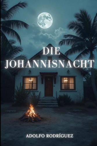 Die Johannisnacht Ein packender Psychothriller voller Spannung, Intrigen und schockierender Wendungen.