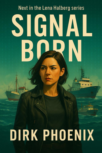 Signal Born (The Lena Halberg Files)