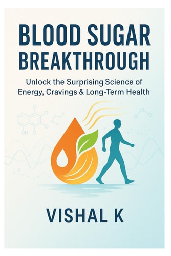 Blood Sugar Breakthrough Unlock the Surprising Science of Energy, Cravings & Long-Term Health