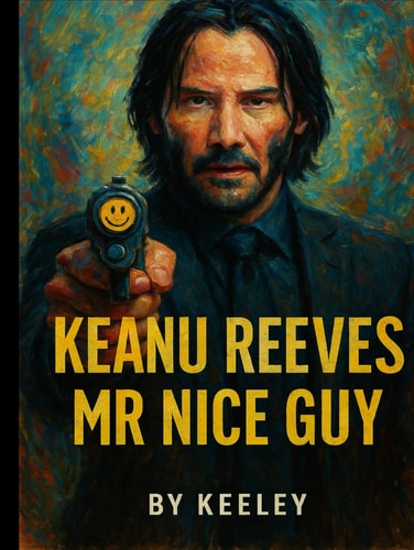 Keanu Reeves: Mr Nice Guy: The Untold Story of Hollywood's Most Humble Star