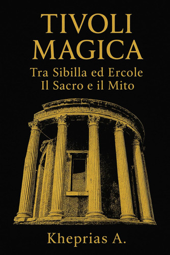 Tivoli Magica. Tra Sibilla ed Ercole Il Sacro e il Mito