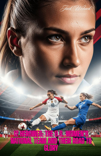 12 Heroines: The U.S. Women’s National Team and Their Road to Glory: True Stories of Courage, Triumph, and the Women Who Changed Soccer Forever