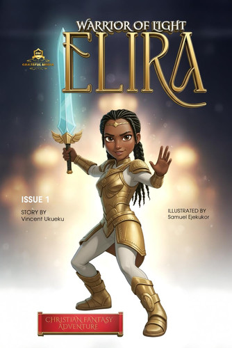 Elira The Warrior of Light