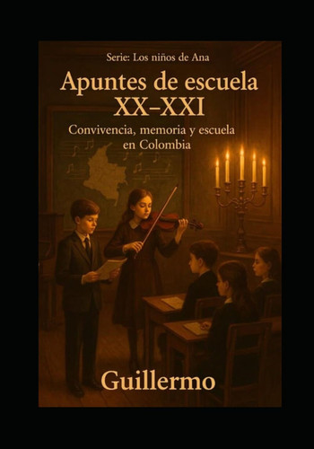 Del XX AL XXI. Egos y subconscientes. - Convivencia, memoria y escuela en Colombia.