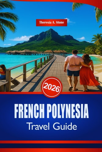 FRENCH POLYNESIA TRAVEL GUIDE 2026: A Handbook to South Pacific Beaches and Water Activities