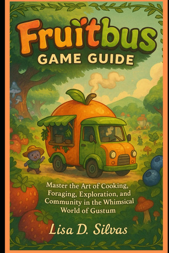 Fruitbus Game Guide: Master the Art of Cooking, Foraging, Exploration, and Community in the Whimsical World of Gustum