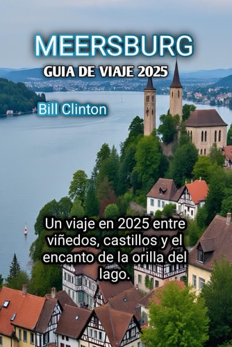 MEERSBURG GUIA DE VIAJE 2025 (Spanish Edition)